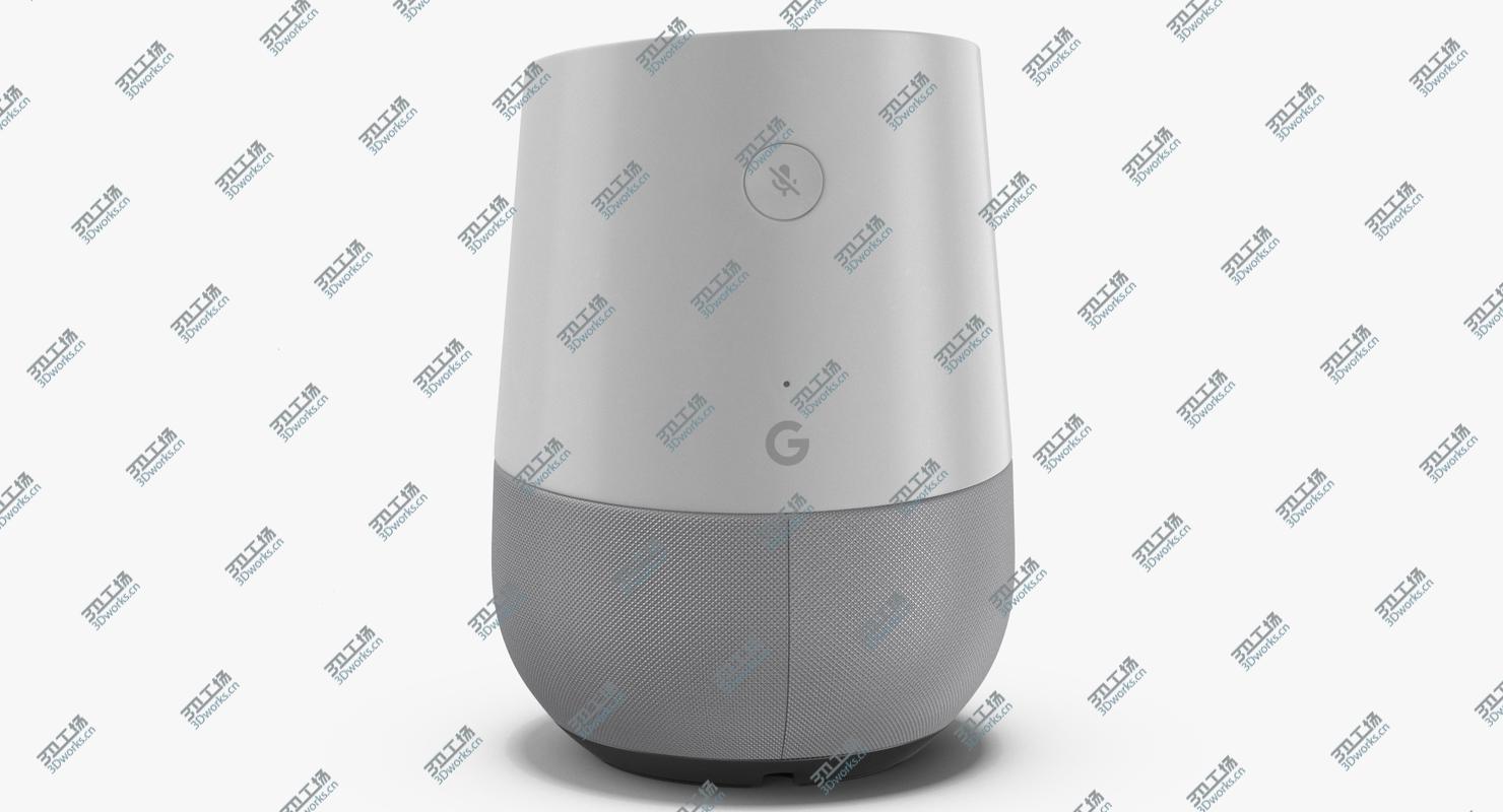 images/goods_img/202105071/Google Home Newest Gen - Grey model/3.jpg
